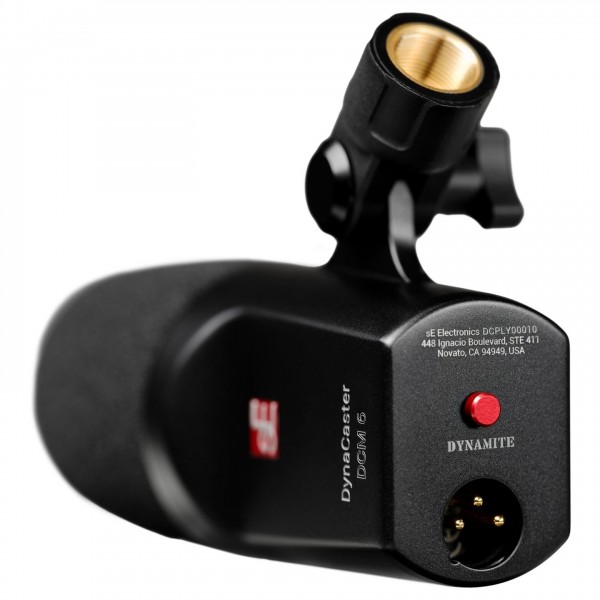 sE Electronics DynaCaster DCM 6