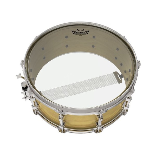 Remo Emperor Vintage Clear 14" Drum Head
