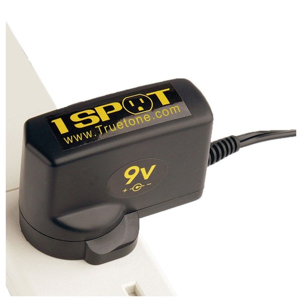 Truetone 1 Spot 9V Guitar Pedal Power Supply, UK