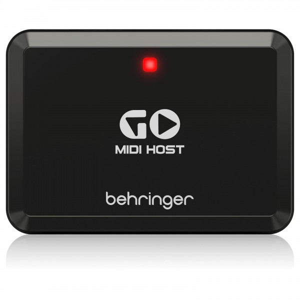 Behringer GO MIDI HOST Compact MIDI/USB Interface
