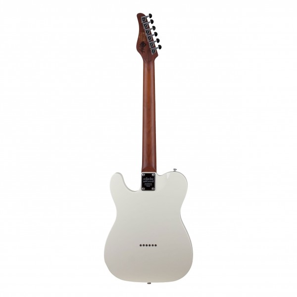 Schecter Nick Johnston PT, Atomic Snow