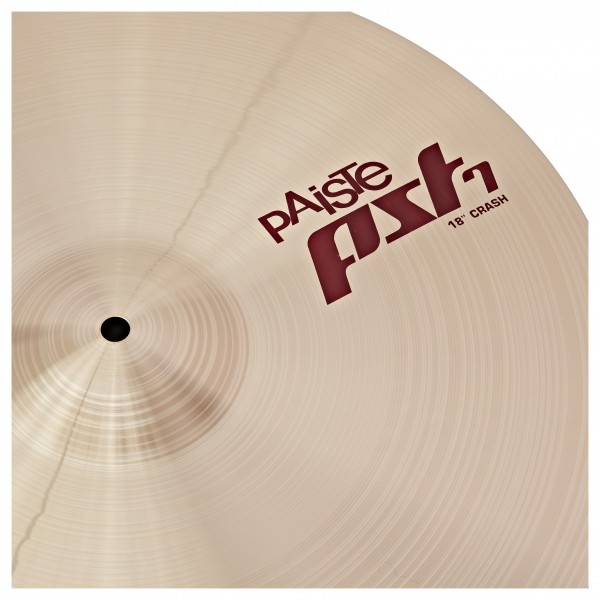 Paiste PST 7 18" Crash Cymbal