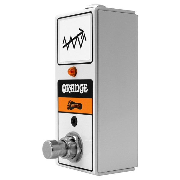 Orange FS-1-MINI Single Button Mini Footswitch