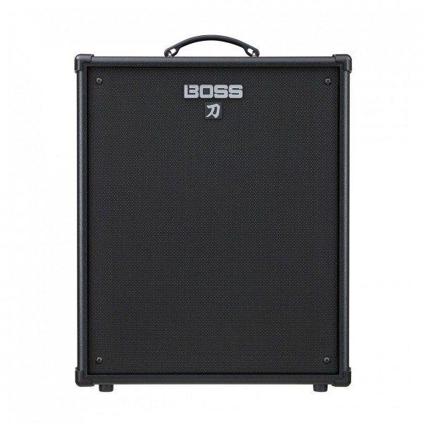 Boss Katana-210 Bass Amplifier Combo with Cover