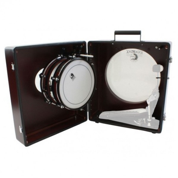 Toca Kickboxx Suitcase Drum Kit