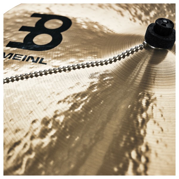 Meinl Cymbal Bacon, Cymbal Sizzler