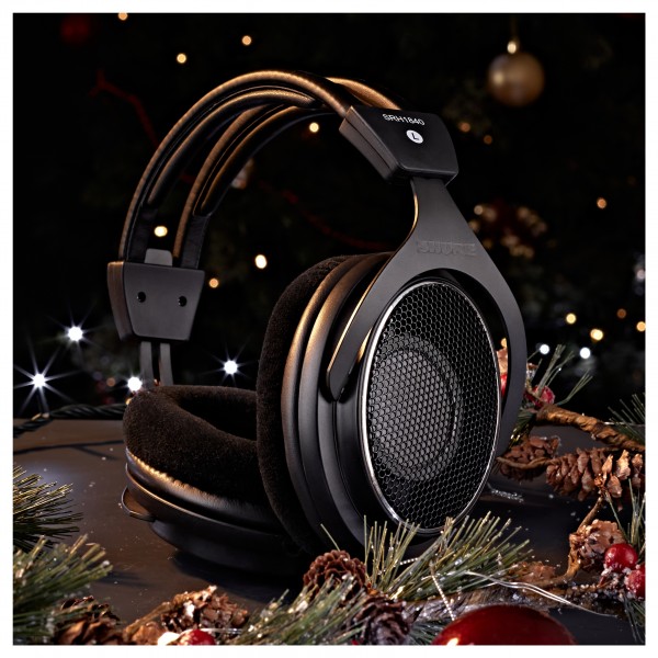 Shure SRH1840 Professional Open Back Headphones