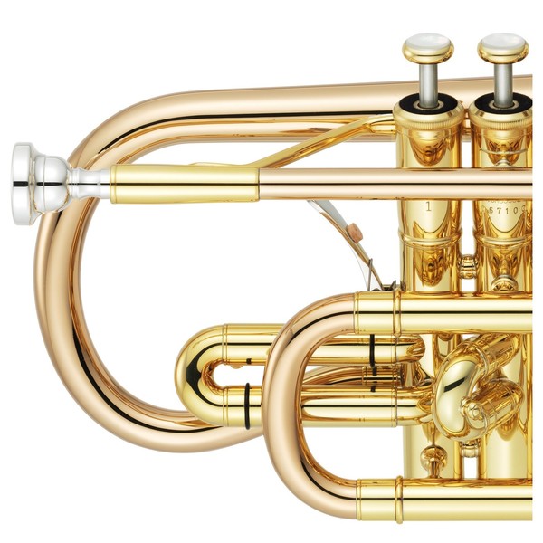 Yamaha YCR8335G Neo Cornet, Lacquer