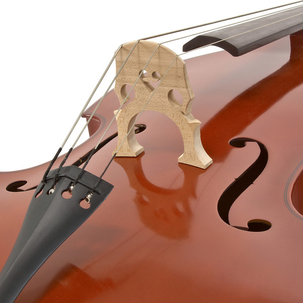 Student 1/2 Double Bass by Gear4music