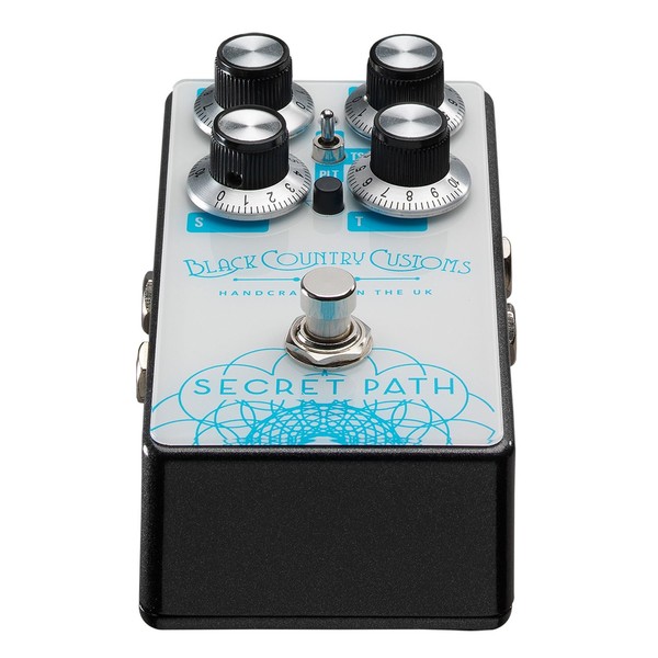 Laney Black Country Customs Secret Path Enhanced Reverb