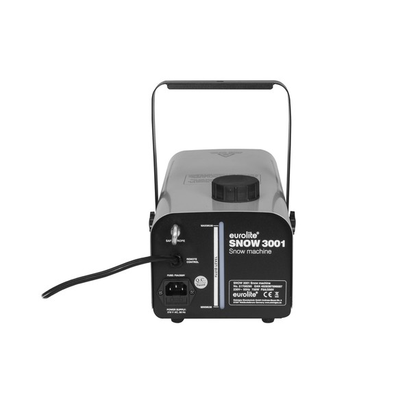 Eurolite Snow 3001 Snow Machine
