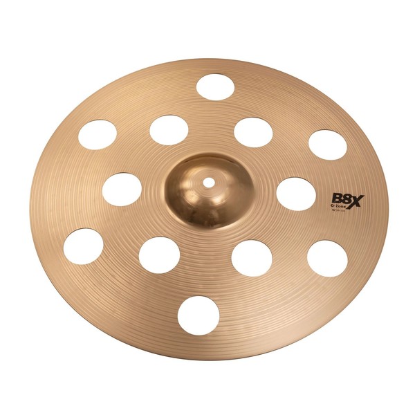 Sabian B8X 16" O-Zone Crash Cymbal