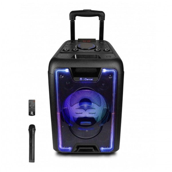 iDance Megabox 1000 Portable Bluetooth Sound System, 200w