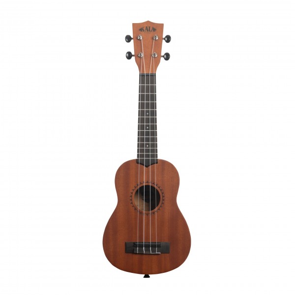 Kala Learn To Play Ukulele Starter Kit, Soprano