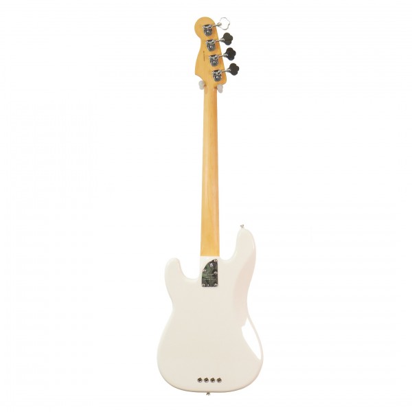 Fender American Professional II Precision Bass MN, Olympic White - Ex Demo