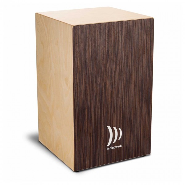 Schlagwerk Cajon Assembly Kit Pro Wenge Large