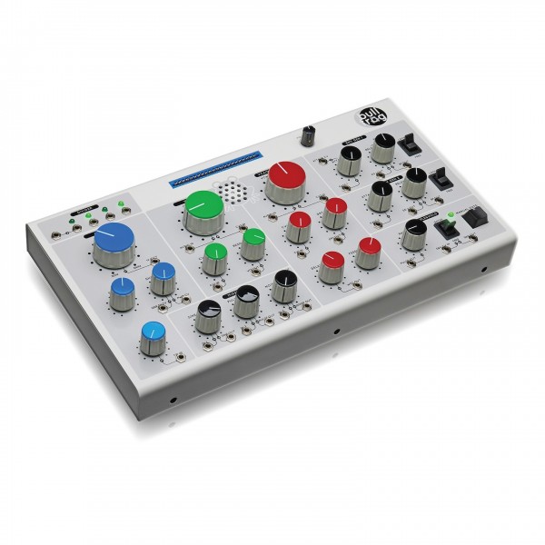 Erica Synths x Richie Hawtin Bullfrog