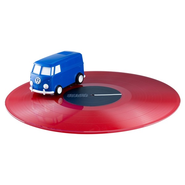 Stokyo Record Runner, Blue