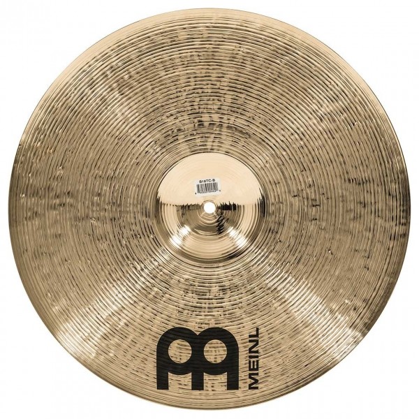 Meinl Byzance Brilliant 18" Thin Crash