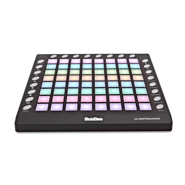 SubZero ControlPad64 Bag Pack