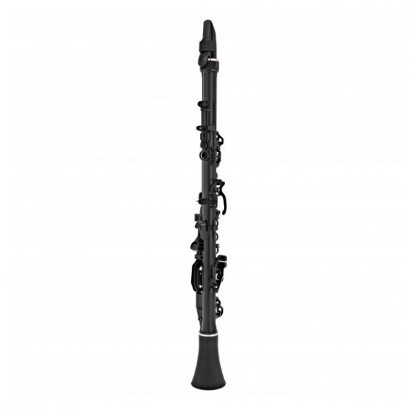Nuvo Clarineo 2.0 Outfit, Black and Silver
