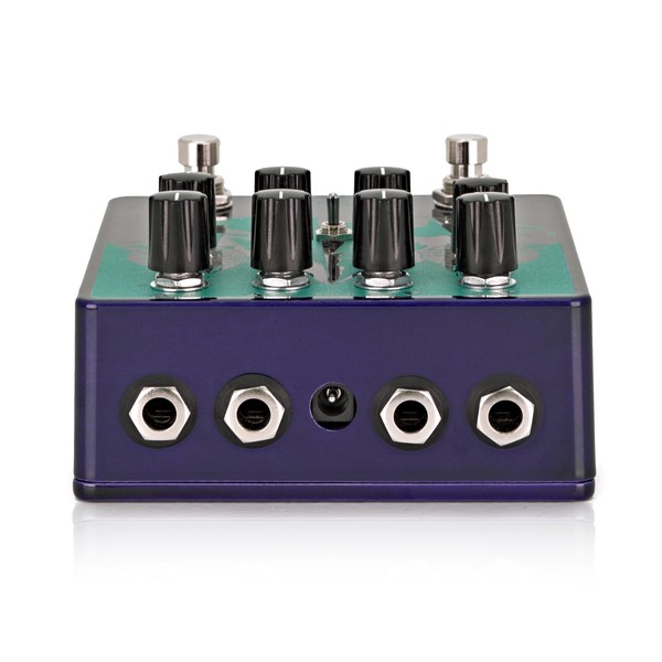 EarthQuaker Devices Pyramids Stereo Flanger