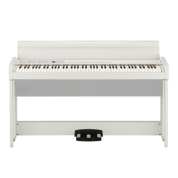 Korg C1 Air Digital Piano, White