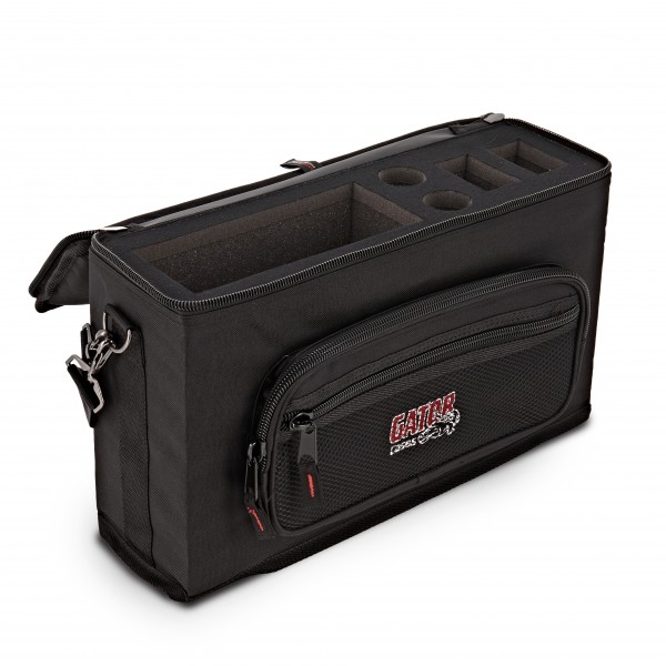 Gator GM-2W Padded Dual Wireless System Bag