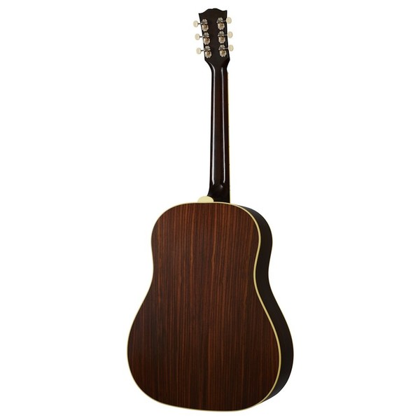 Gibson Custom 1942 Banner Southern Jumbo, Vintage Sunburst