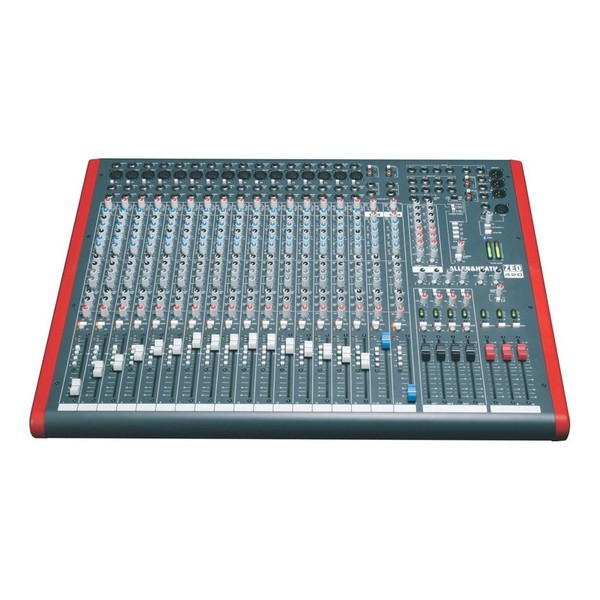 Allen and Heath ZED-420 USB Live Mixer