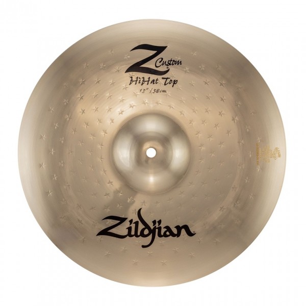 Zildjian Z Custom 15" Hi Hats