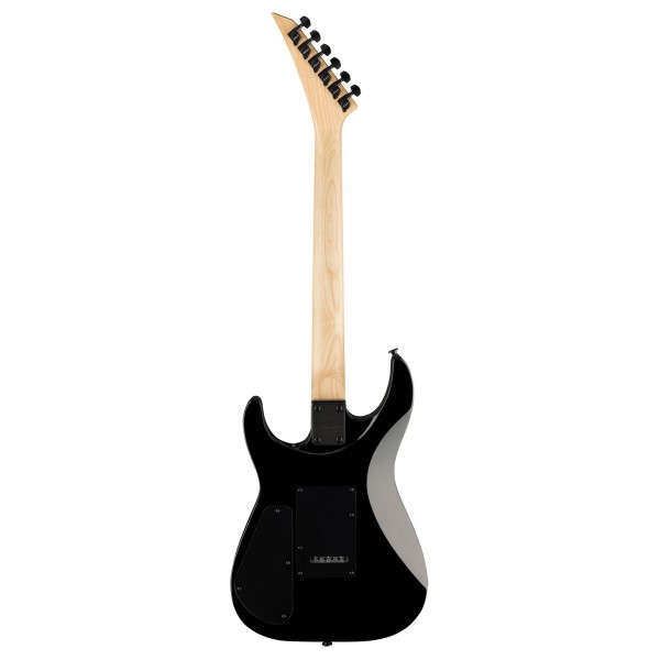 Jackson JS Series Dinky JS20 DKQ 2PT, Transparent Black Burst