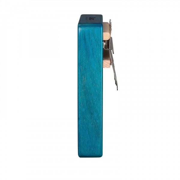 Sela Kalimba Mahogany 17, Blue