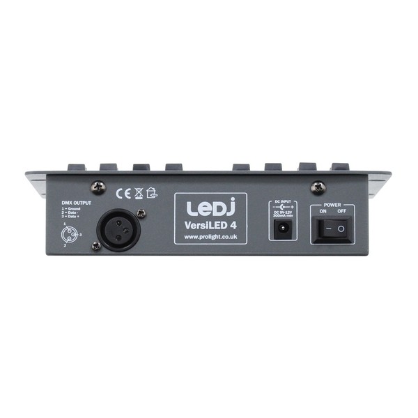 Ledj VersiLED 4 DMX Controller