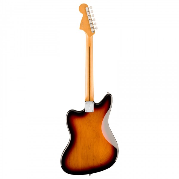 Fender Player II Jaguar RW, 3 Color Sunburst