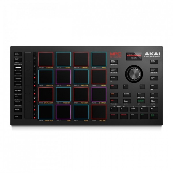 Akai Professional MPC Studio Complete Production Bundle