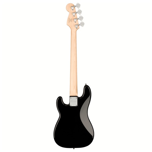 Squier Mini Precision Bass LRL, Black