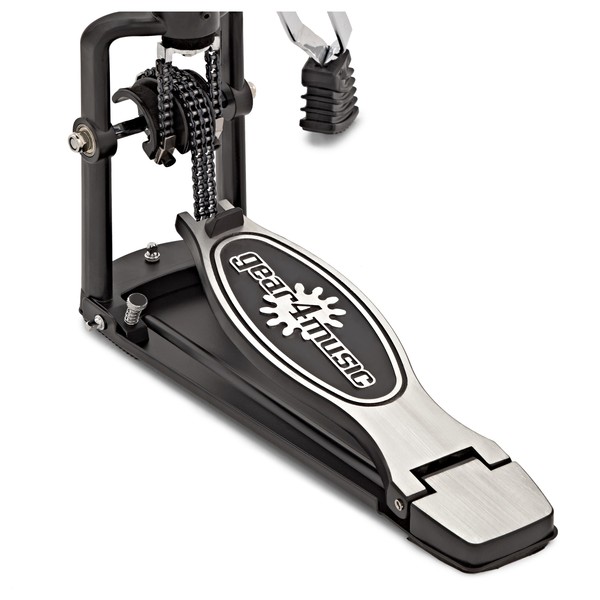 Heavy Duty Two-Leg Hi-Hat Stand by Gear4music