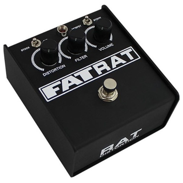 Pro Co Fat RAT Distortion Pedal