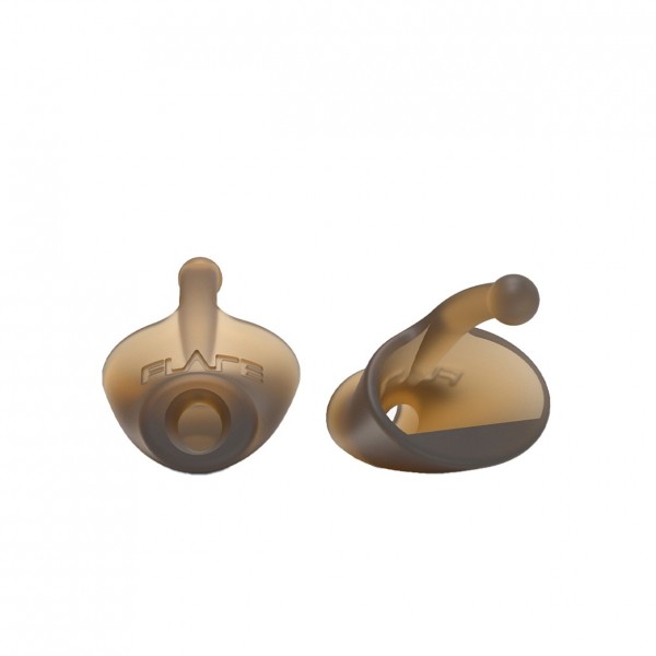 Flare Audio Calmer Nude Mini Silicone Translucent 476