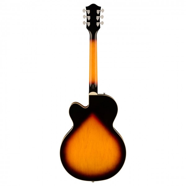 Gretsch G2420 Streamliner Hollow Body, Aged Brooklyn Burst