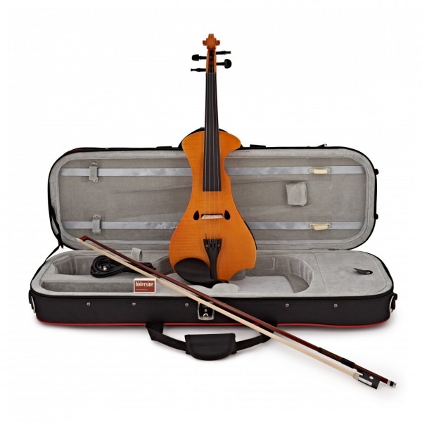 Hidersine HEV2 Electric Violin Bundle