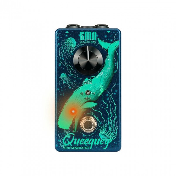KMA Machines QUEEQUEG 2 Sub Generator Pedal