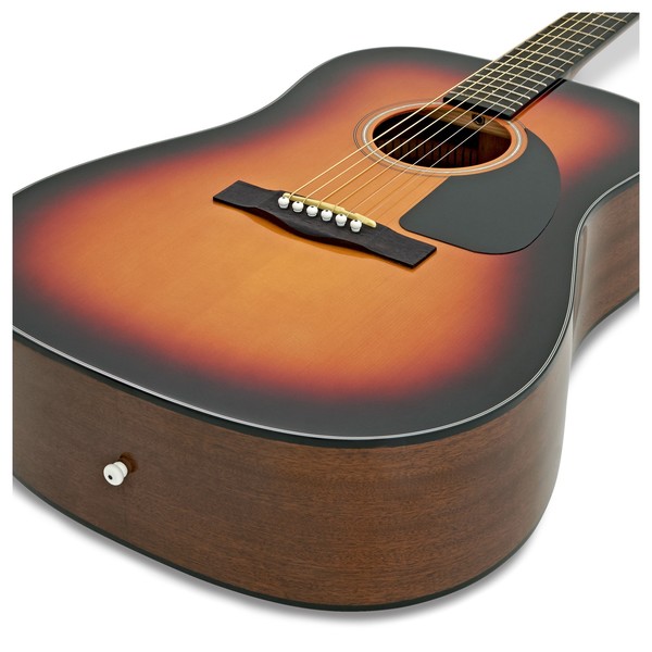 Fender CD-60 Dreadnought V3, 3-Color Sunburst