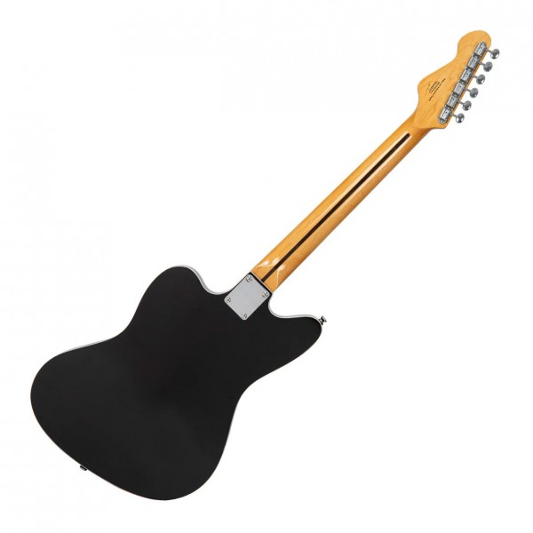 Vintage REVO Surfmaster Quad Thinline Offset, Boulevard Black