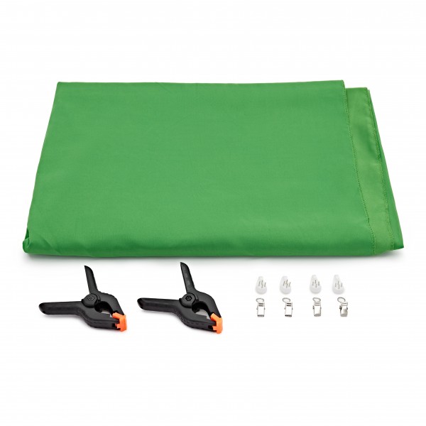 Green Screen Kit by Gear4music