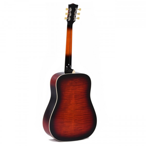Sigma DA-SG7 Dreadnought Electro Acoustic, Sunburst