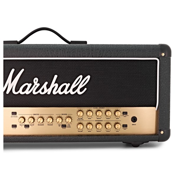 Marshall JVM205H 50W Valve Amp Head