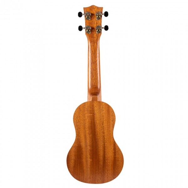 Flight WUS-3 Soprano Ukulele, Mahogany