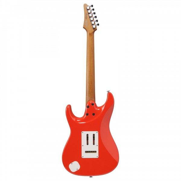Ibanez AZ2204NW Prestige, Vermillion Red